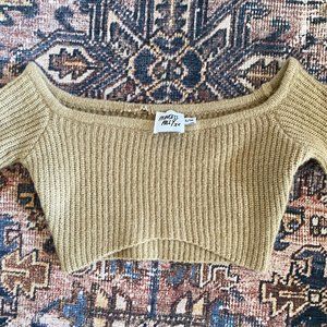 Princess Polly Crop Top